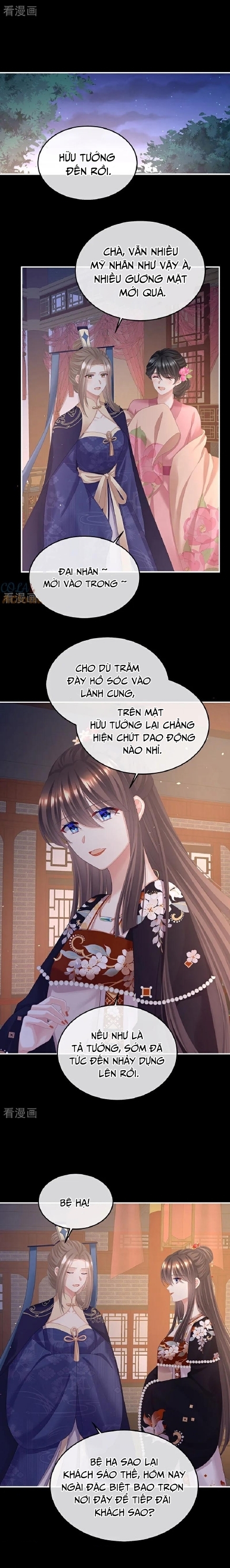 Hậu Cung Của Nữ Đế - Mùa 2 Chapter 105 - Next Chapter 106