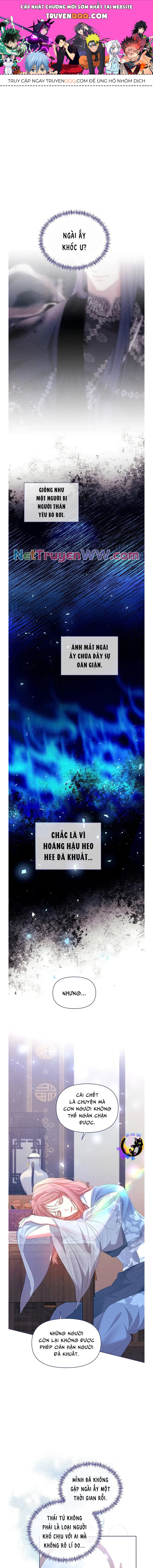 Bạn Đồng Hành Của Ryun Chapter 23 - Trang 3