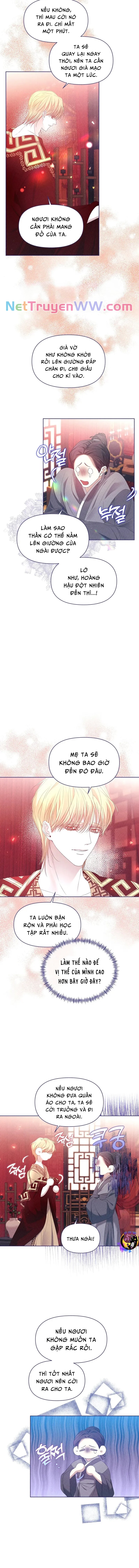 Bạn Đồng Hành Của Ryun Chapter 23 - Trang 3