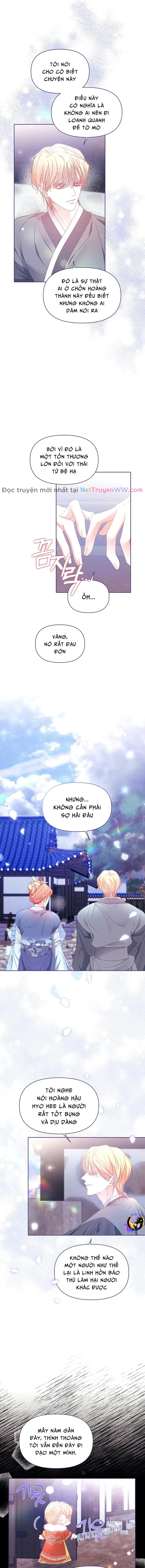 Bạn Đồng Hành Của Ryun Chapter 23 - Trang 3