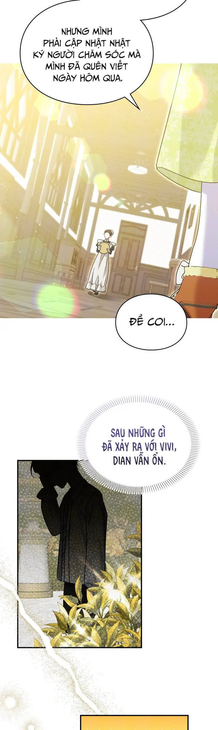 Cách Bảo Vệ Chủ Nhân Của Trang Viên Quái Vật Chapter 36 - Trang 3