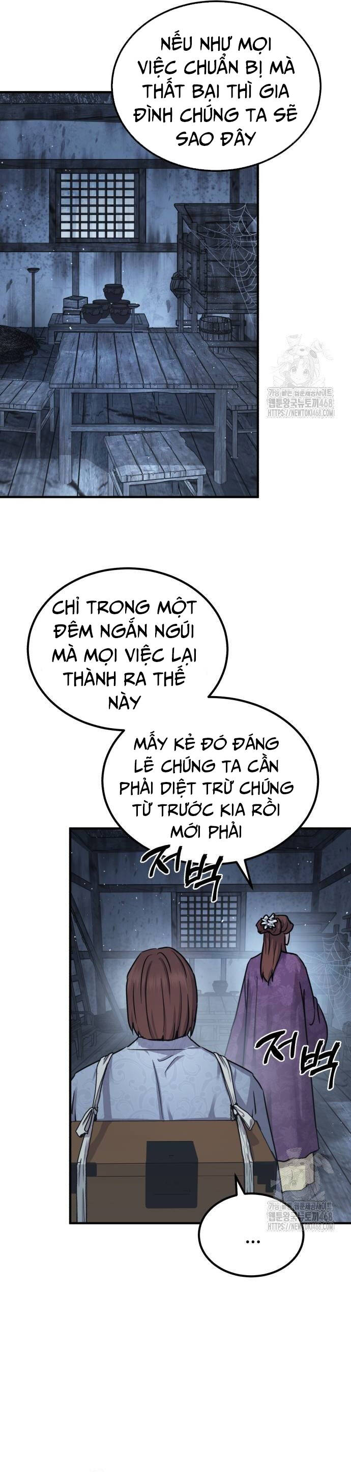 Tuyệt Thế Quân Lâm Chapter 27 - Trang 3