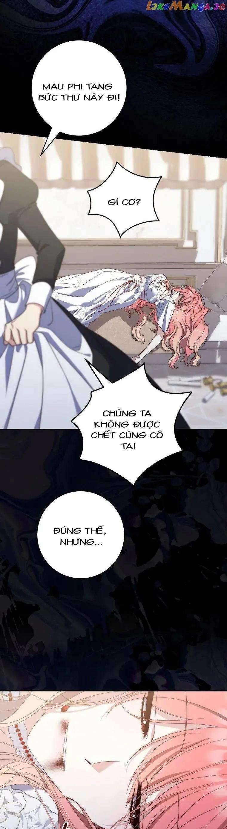 Nàng Công Chúa Tiên Tri Chapter 6 - Trang 2