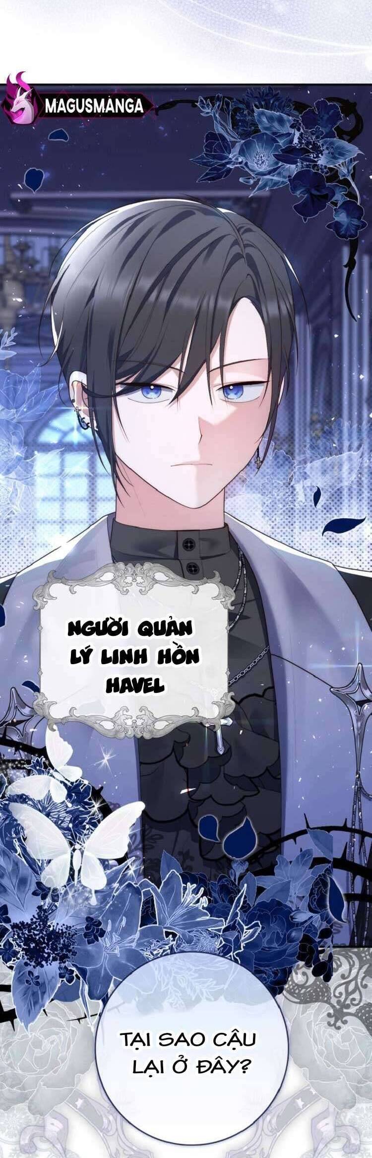 Nàng Công Chúa Tiên Tri Chapter 62 - Next Chapter 63