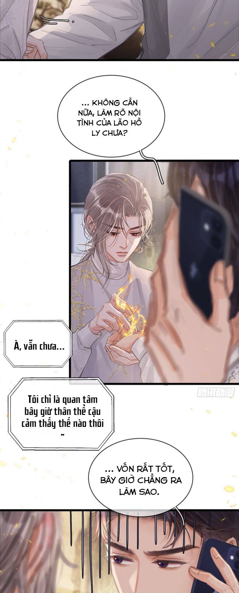 Ngày Dài Gặp Người Khuyết Tâm Nhãn Chapter 15 - Next Chapter 16