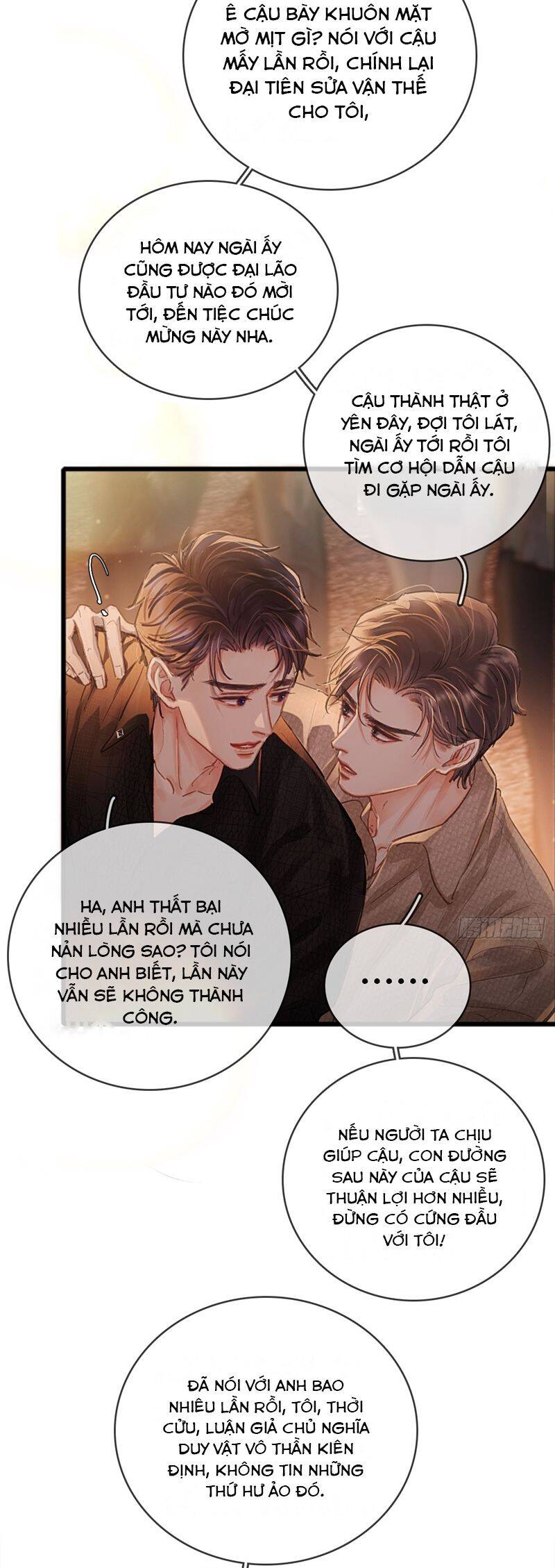 Ngày Dài Gặp Người Khuyết Tâm Nhãn Chapter 23 - Next Chapter 24