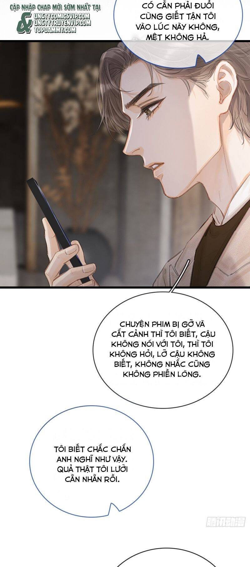 Ngày Dài Gặp Người Khuyết Tâm Nhãn Chapter 25 - Next Chapter 26