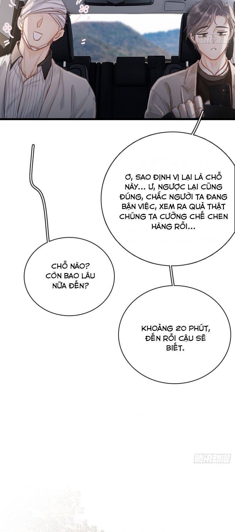 Ngày Dài Gặp Người Khuyết Tâm Nhãn Chapter 25 - Next Chapter 26