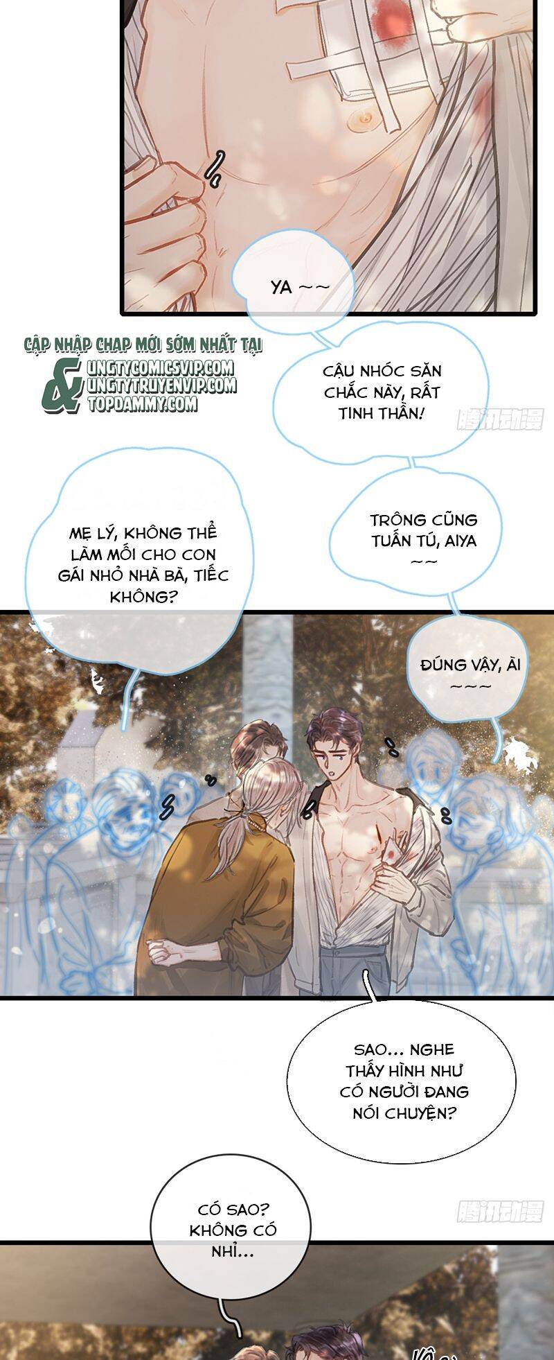 Ngày Dài Gặp Người Khuyết Tâm Nhãn Chapter 26 - Next Chapter 27