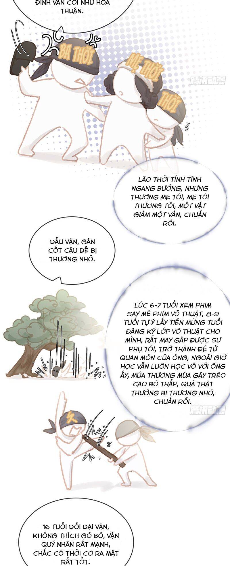 Ngày Dài Gặp Người Khuyết Tâm Nhãn Chapter 26 - Next Chapter 27