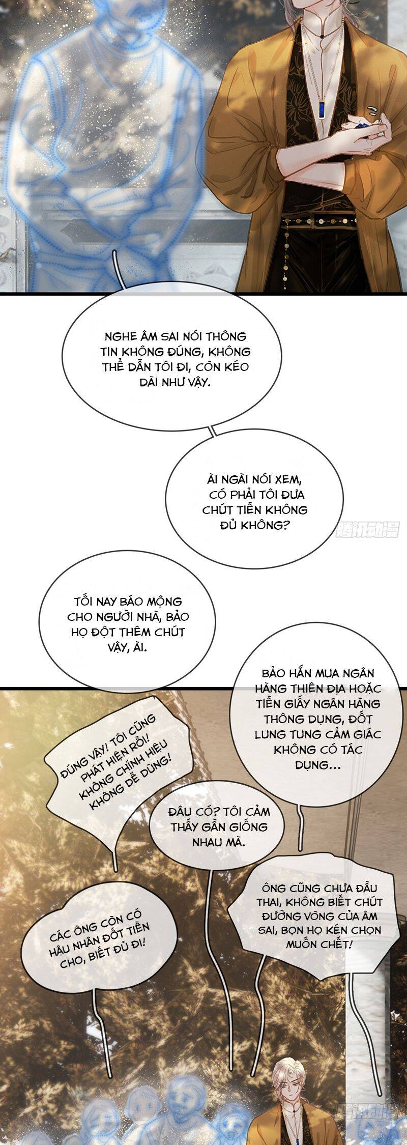 Ngày Dài Gặp Người Khuyết Tâm Nhãn Chapter 26 - Next Chapter 27