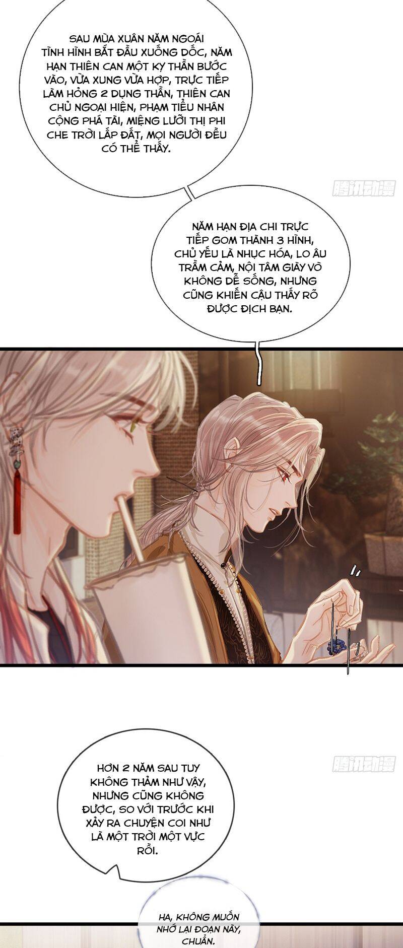 Ngày Dài Gặp Người Khuyết Tâm Nhãn Chapter 26 - Next Chapter 27