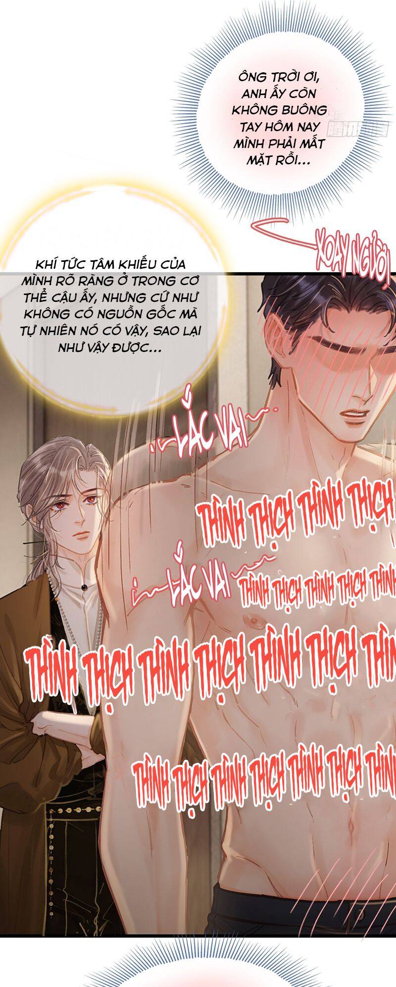 Ngày Dài Gặp Người Khuyết Tâm Nhãn Chapter 29 - Next Chapter 30