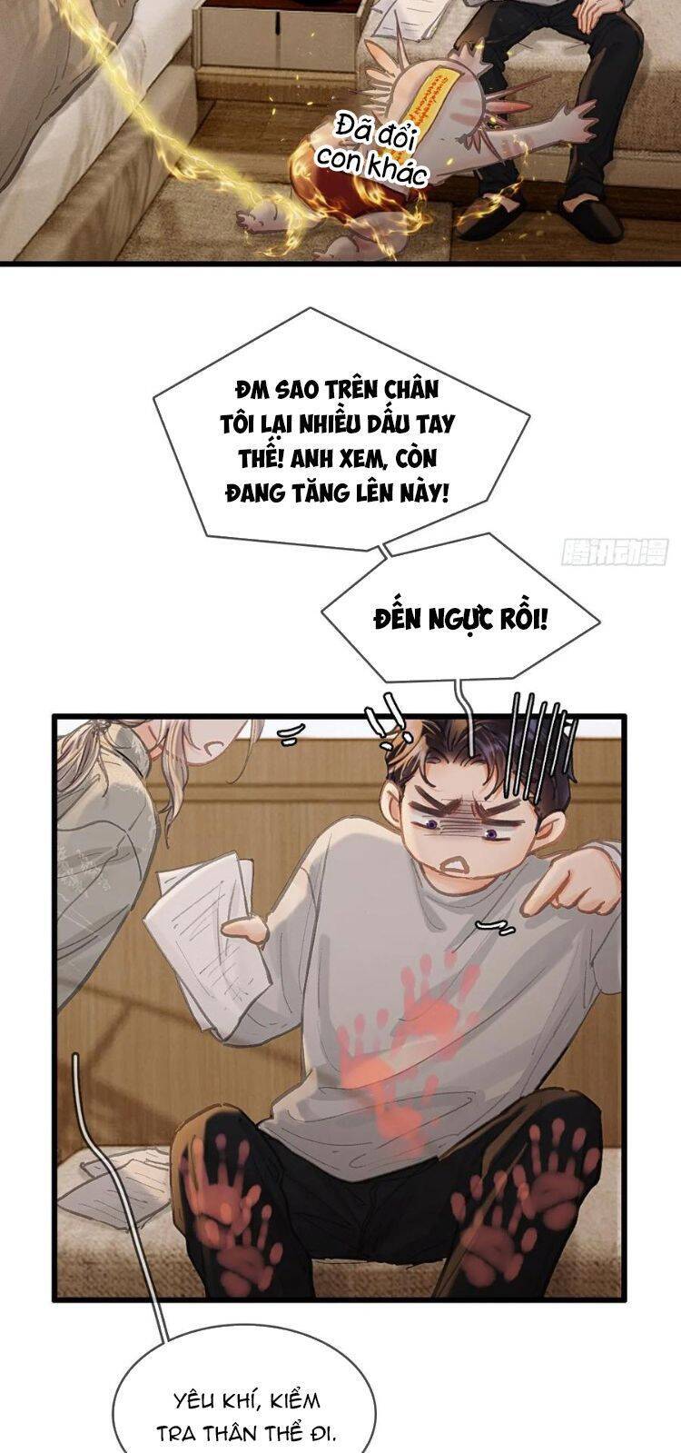 Ngày Dài Gặp Người Khuyết Tâm Nhãn Chapter 33 - Next Chapter 34