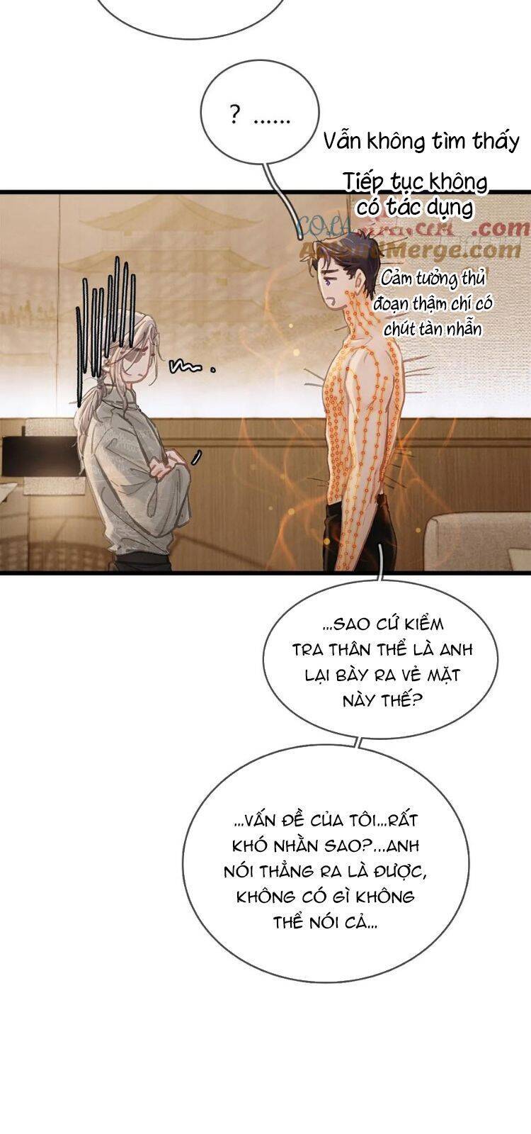 Ngày Dài Gặp Người Khuyết Tâm Nhãn Chapter 33 - Next Chapter 34