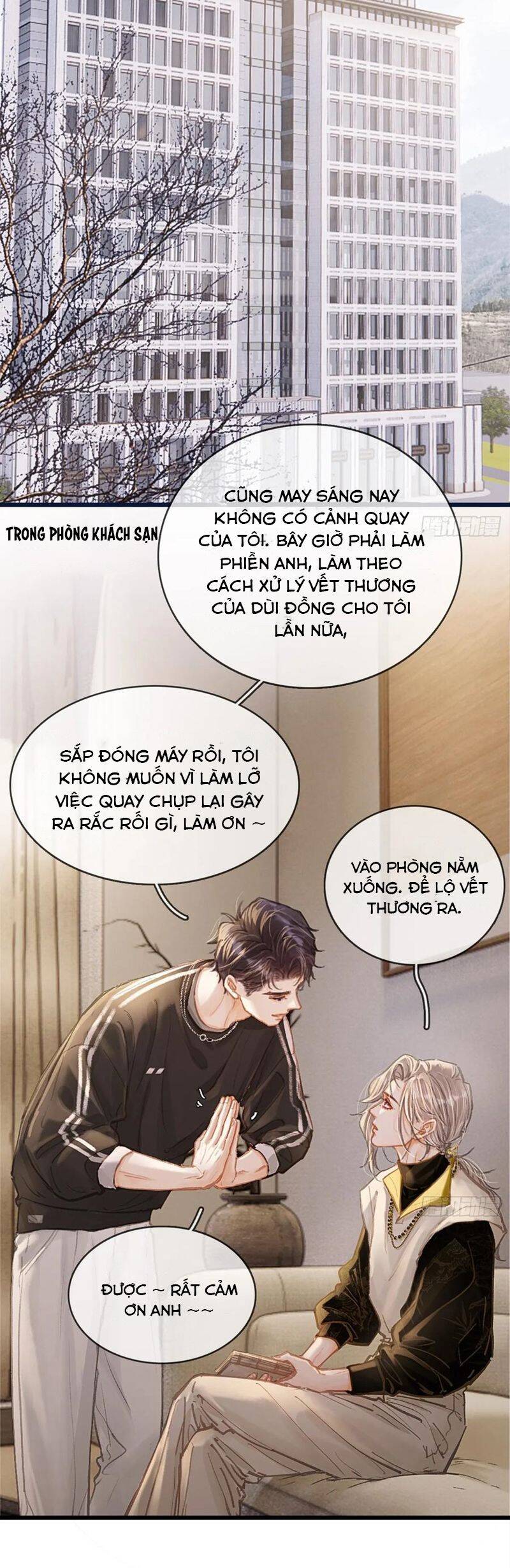 Ngày Dài Gặp Người Khuyết Tâm Nhãn Chapter 37 - Next Chapter 38