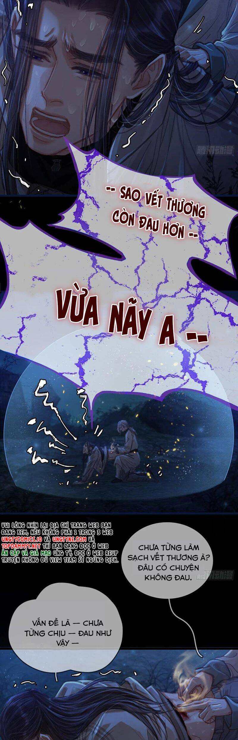 Ngày Dài Gặp Người Khuyết Tâm Nhãn Chapter 37 - Next Chapter 38