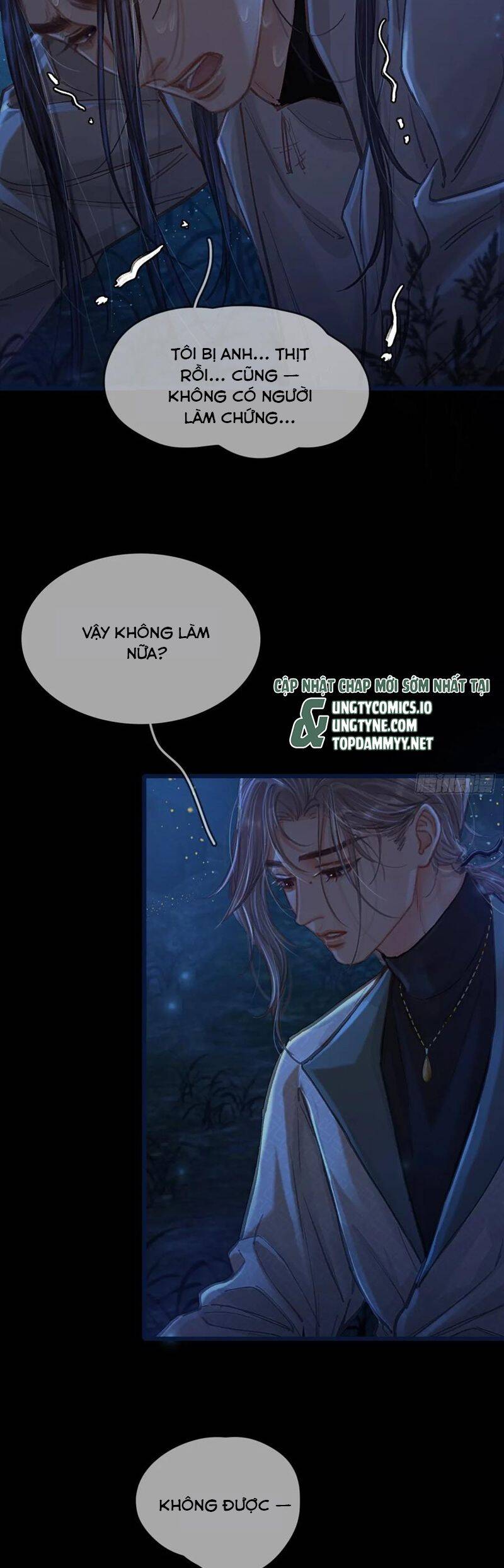 Ngày Dài Gặp Người Khuyết Tâm Nhãn Chapter 37 - Next Chapter 38