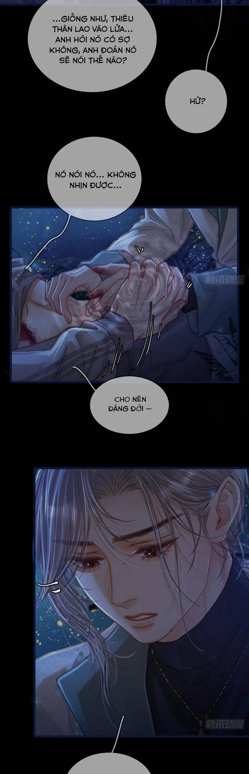 Ngày Dài Gặp Người Khuyết Tâm Nhãn Chapter 37 - Next Chapter 38