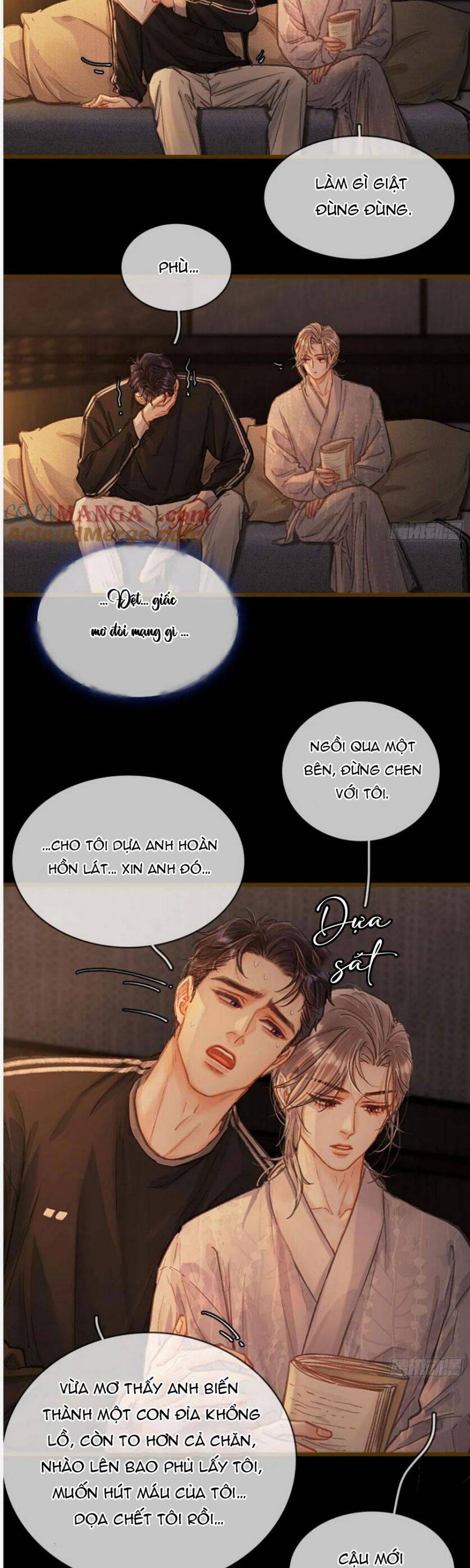 Ngày Dài Gặp Người Khuyết Tâm Nhãn Chapter 39 - Next Chapter 40