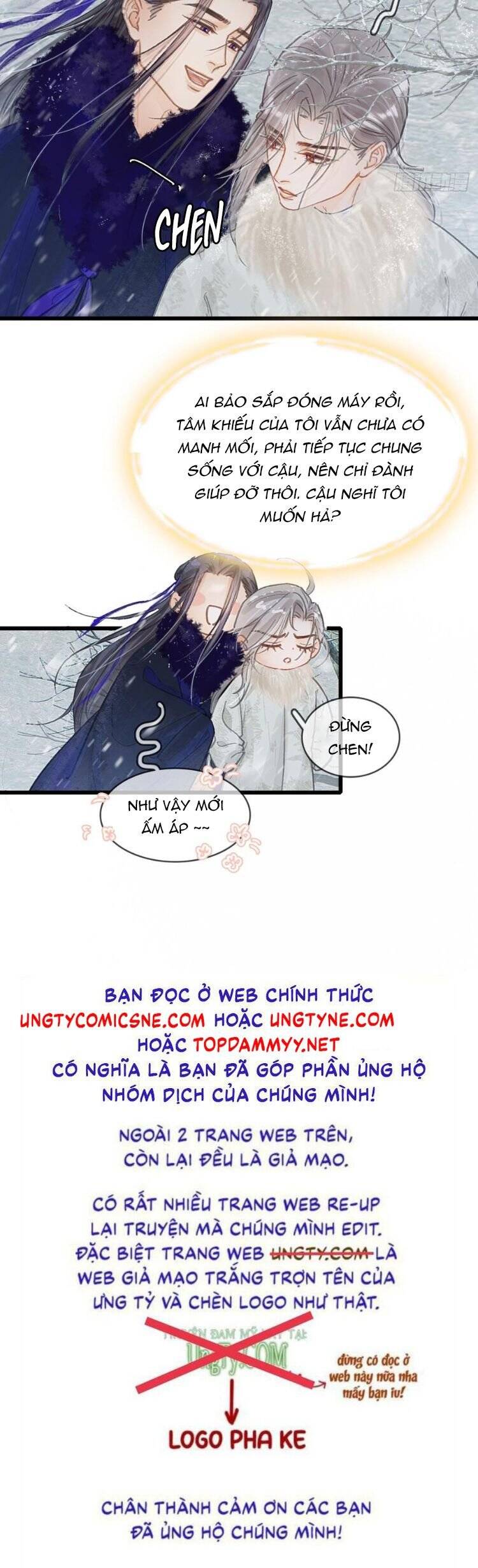 Ngày Dài Gặp Người Khuyết Tâm Nhãn Chap 42 - Next Chapter 43