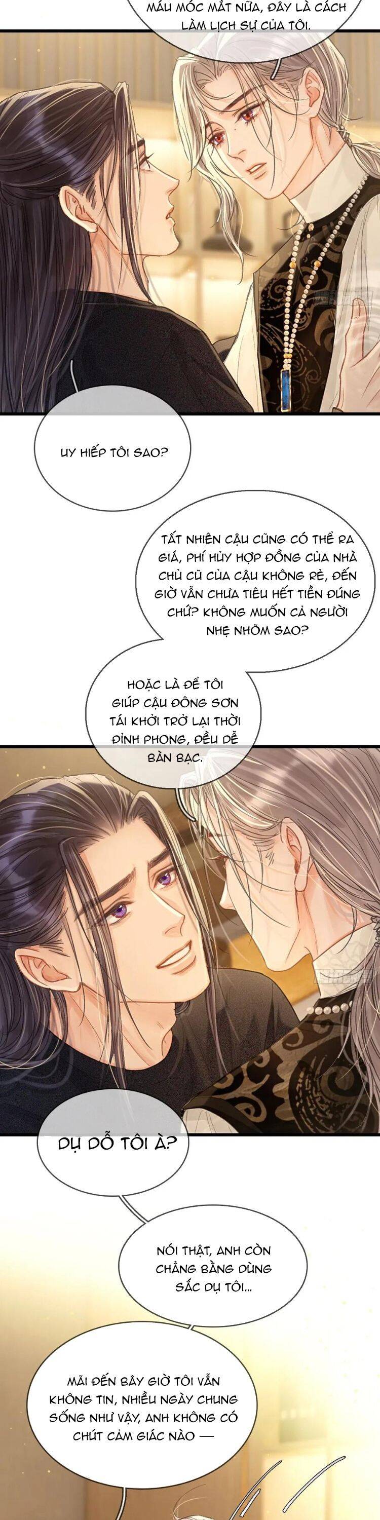 Ngày Dài Gặp Người Khuyết Tâm Nhãn Chap 46 - Next 