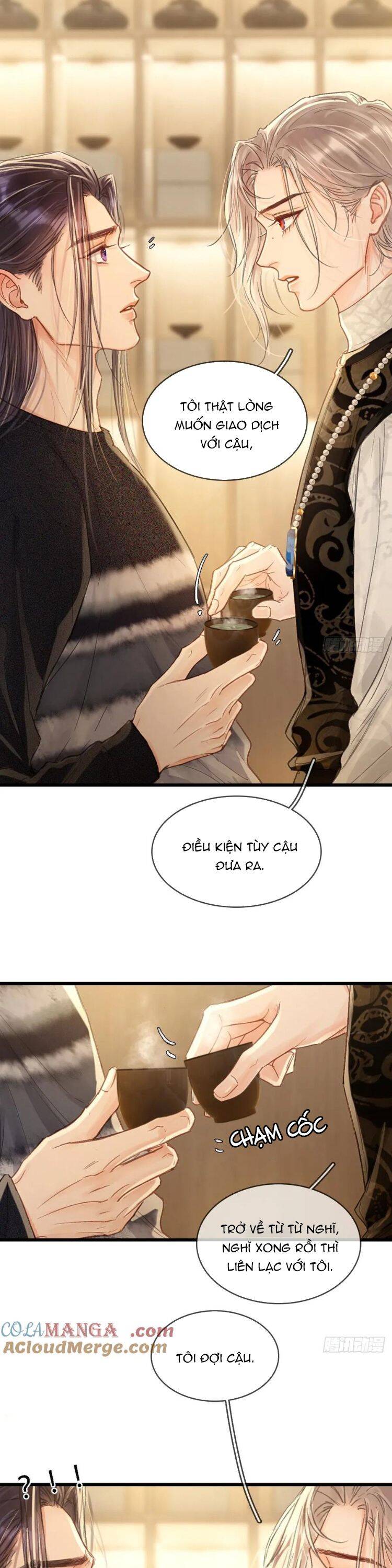 Ngày Dài Gặp Người Khuyết Tâm Nhãn Chap 46 - Trang 4