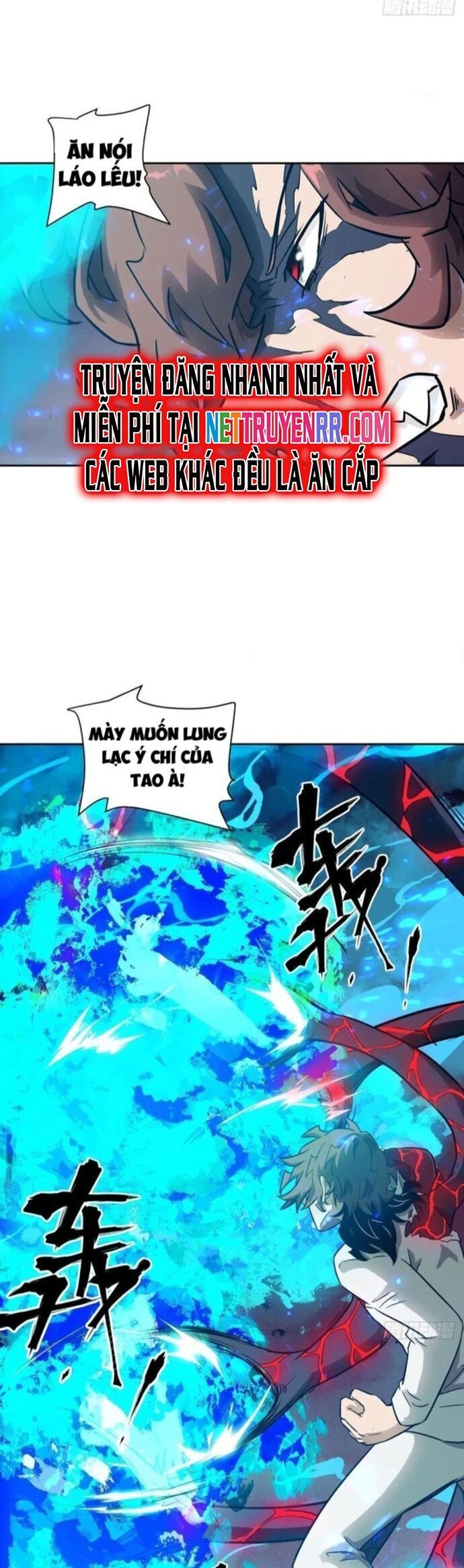 Tay Trái Của Ta Có Thể Dị Biến Chapter 97 - Next 