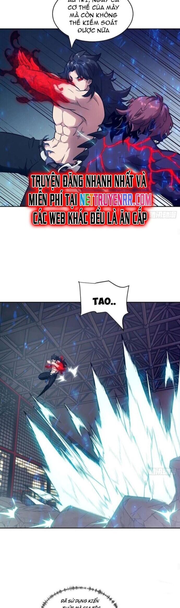 Tay Trái Của Ta Có Thể Dị Biến Chapter 97 - Next 