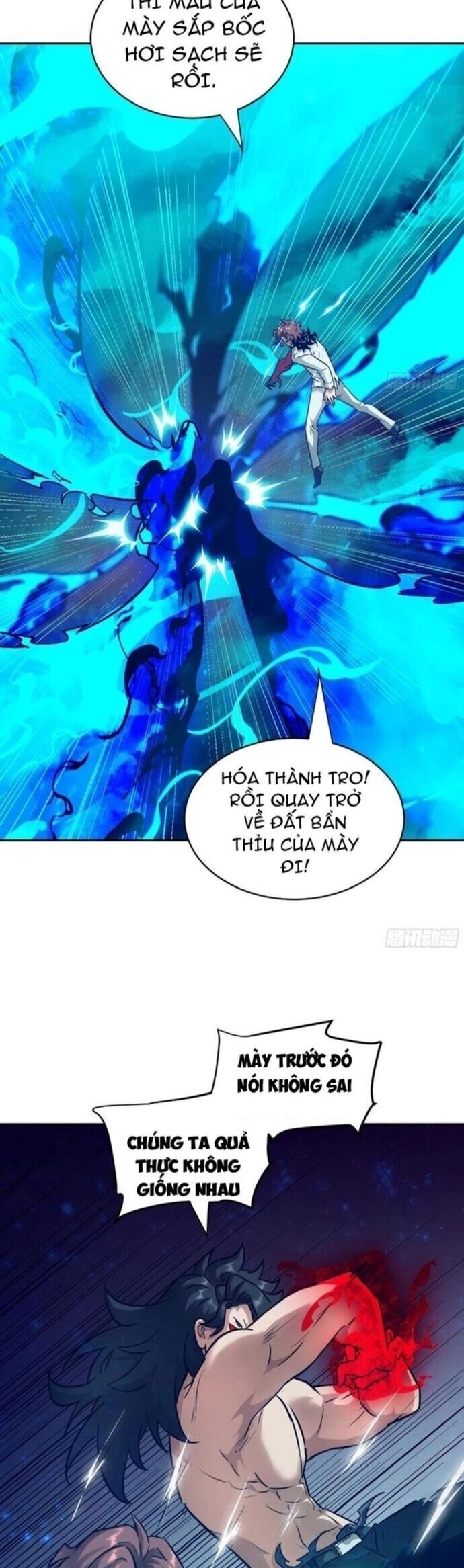 Tay Trái Của Ta Có Thể Dị Biến Chapter 97 - Next 