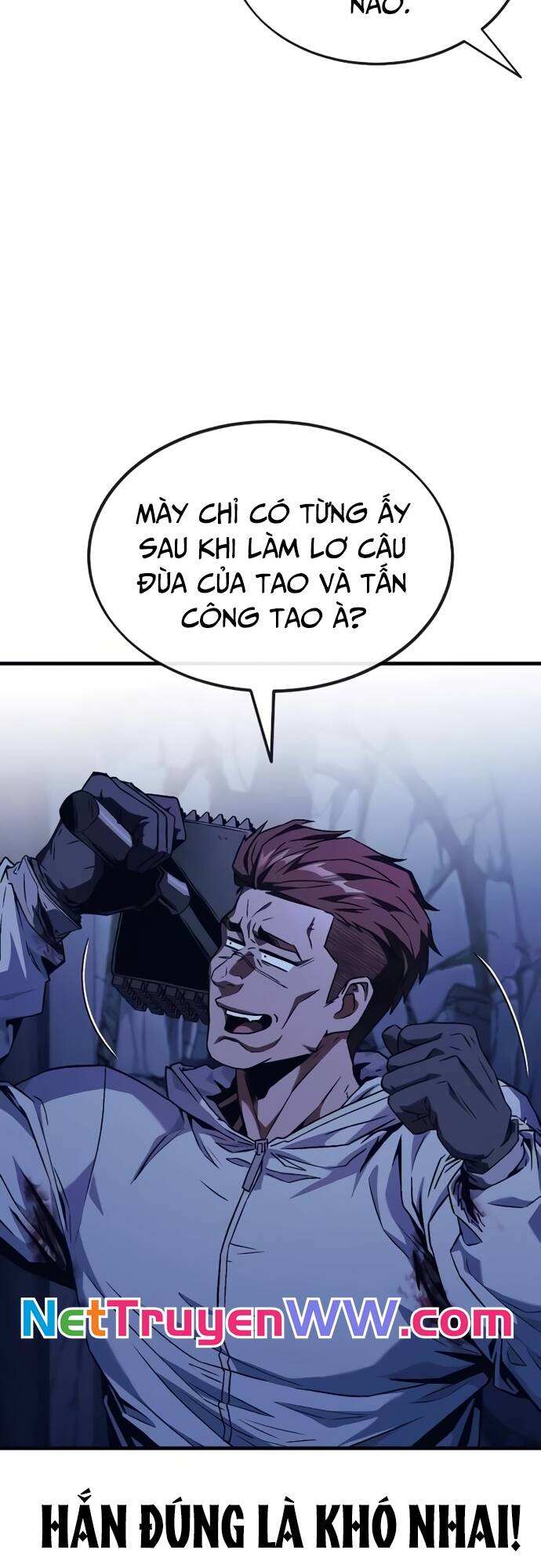 Rỉ Sét Chapter 4 - Trang 3