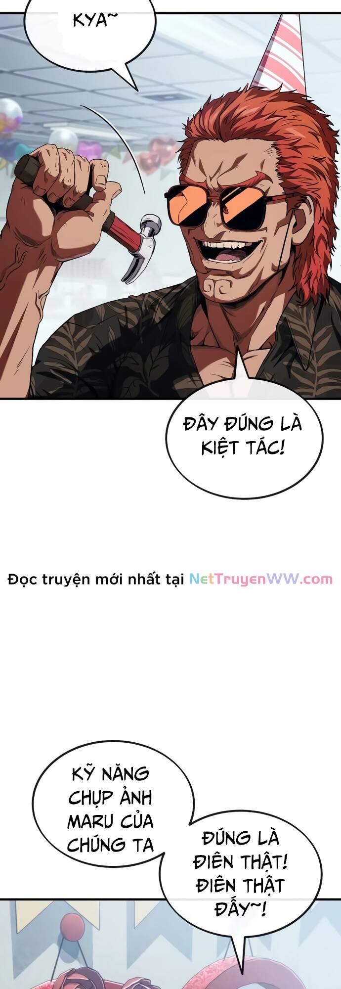 Rỉ Sét Chapter 4 - Trang 3