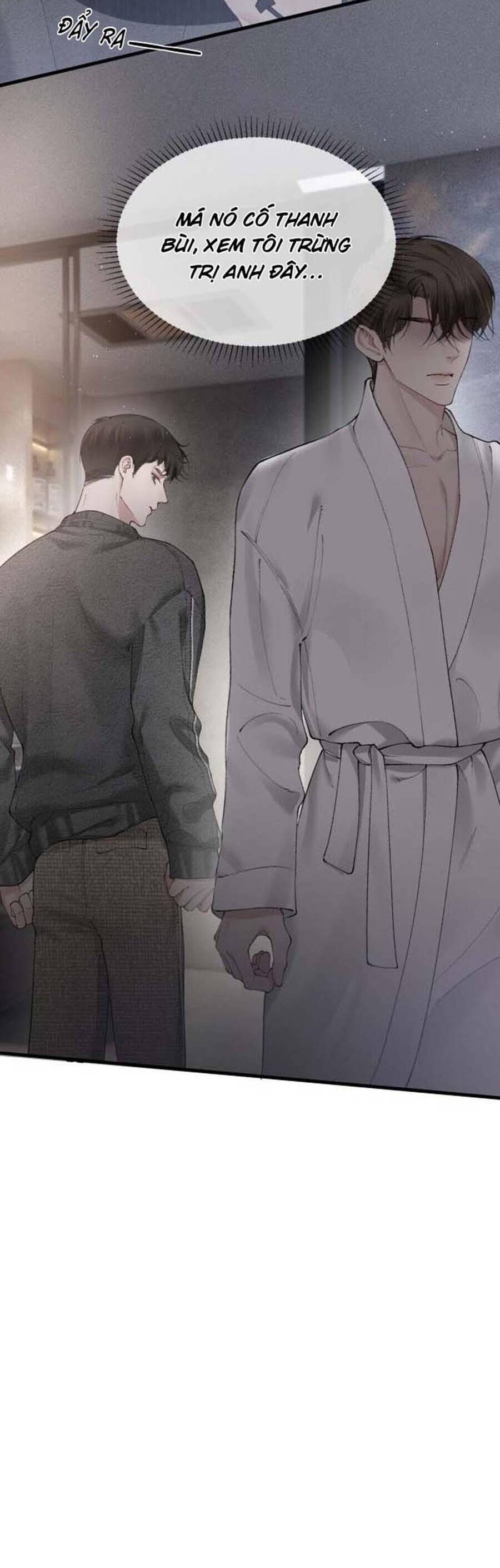 Cuộc Đối Đầu Gay Gắt Chapter 22 - Next 