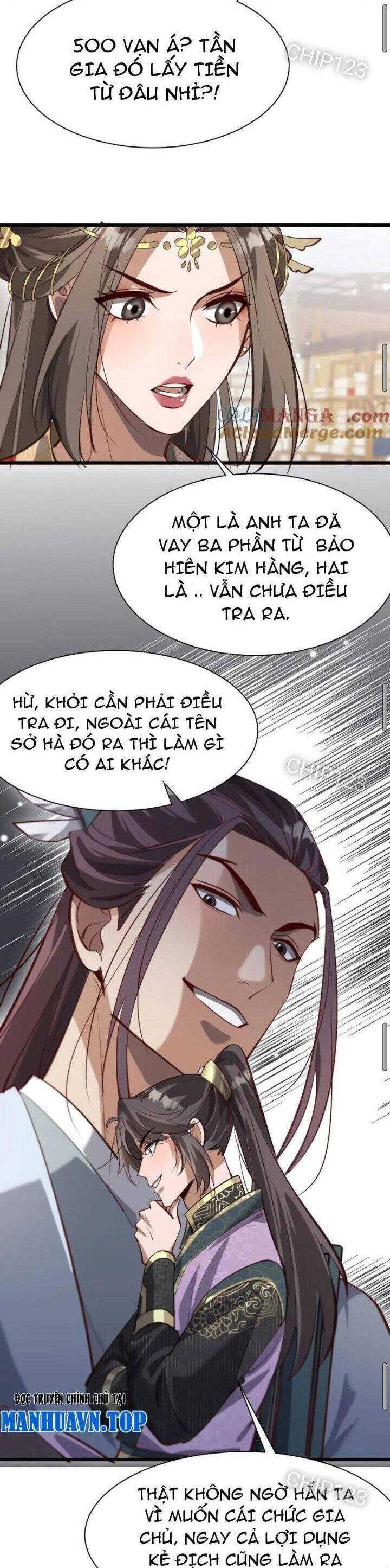 Huyền Môn Bại Gia Tử Chapter 8 - Trang 3