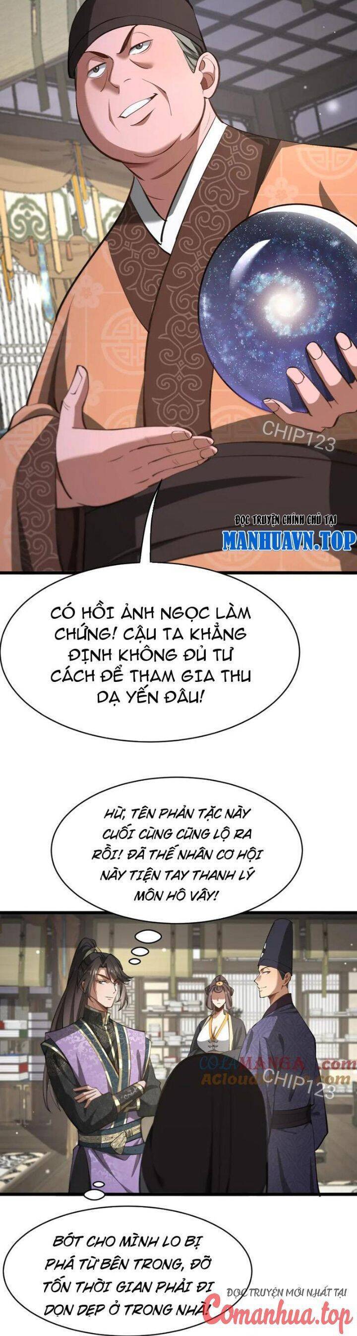 Huyền Môn Bại Gia Tử Chapter 8 - Trang 3