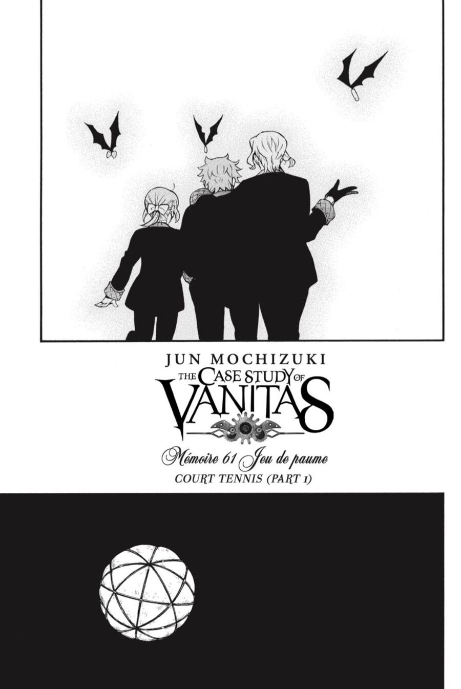 The Case Study Of Vanitas Chapter 61 - Trang 4