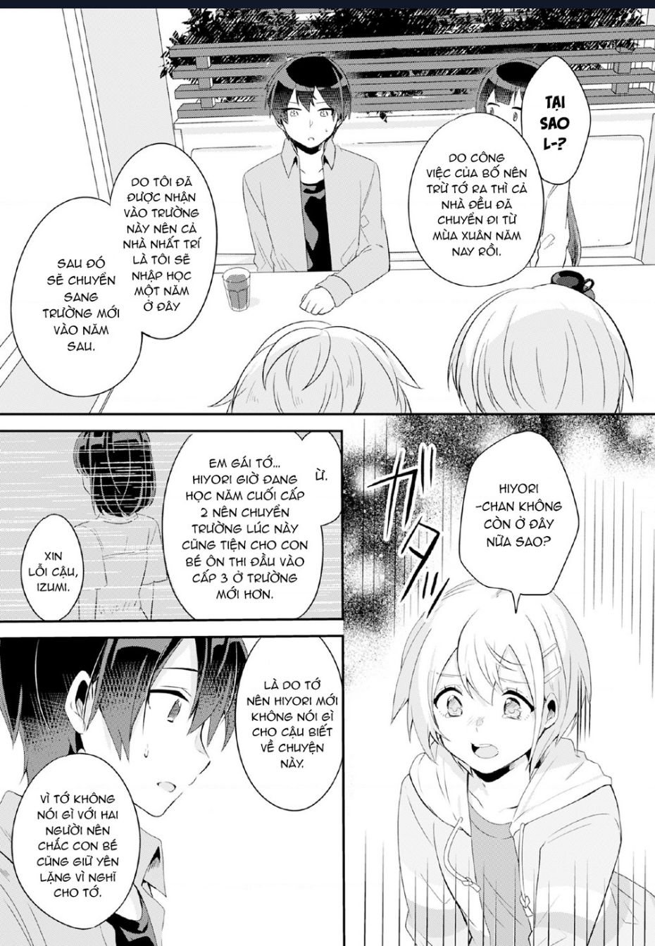 Class no Bocchi Gal wo Omochikaeri Shite Seisokei Bijin ni Shite Yatta Hanashi Chapter 4 - Next Chapter 5