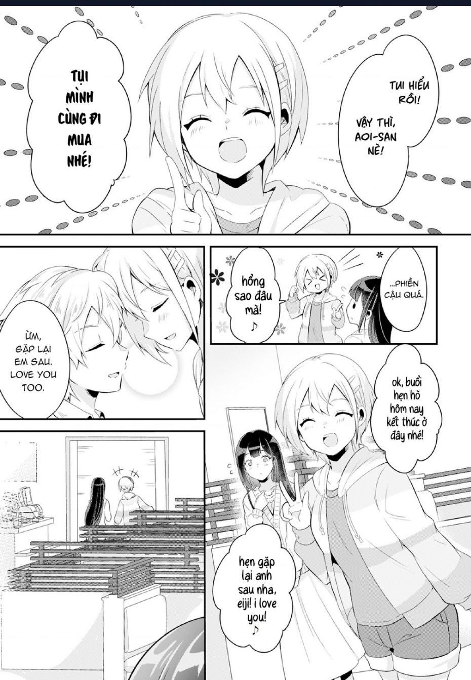 Class no Bocchi Gal wo Omochikaeri Shite Seisokei Bijin ni Shite Yatta Hanashi Chapter 4 - Next Chapter 5