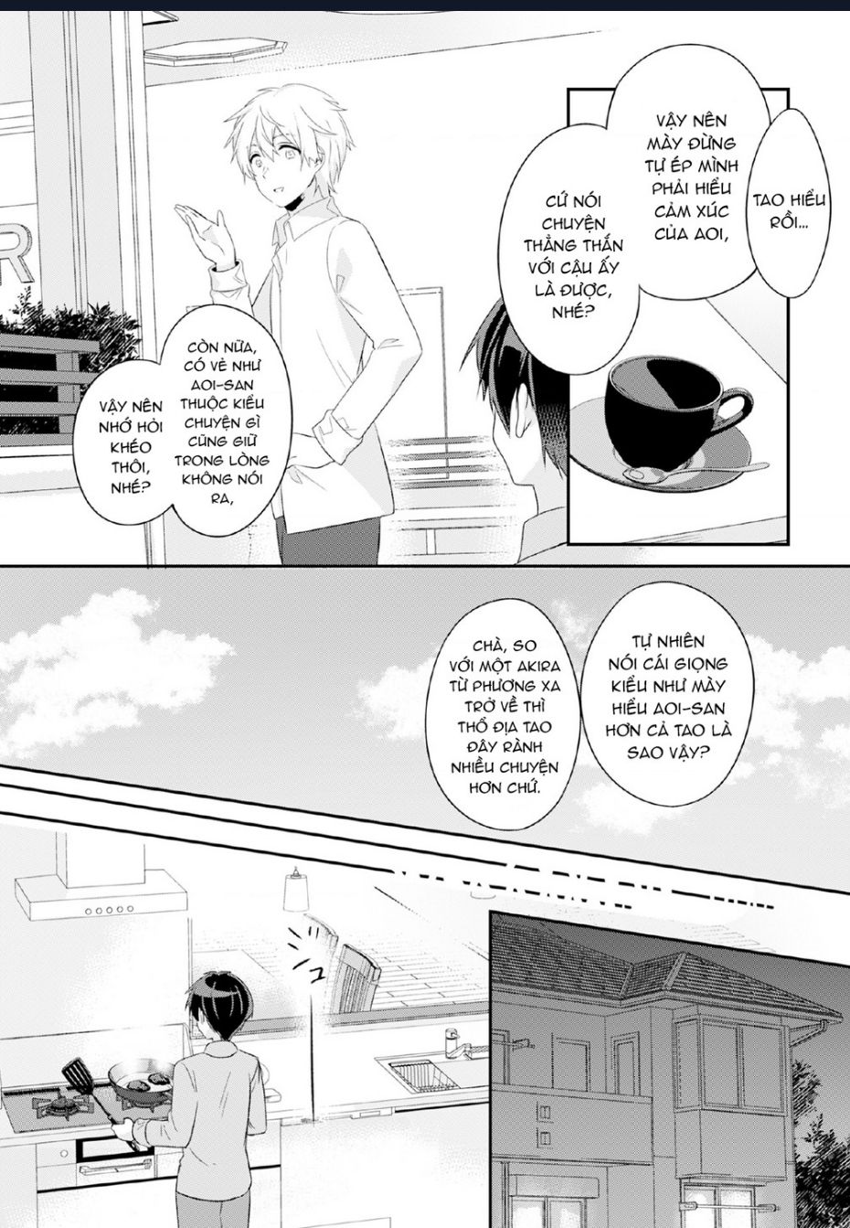 Class no Bocchi Gal wo Omochikaeri Shite Seisokei Bijin ni Shite Yatta Hanashi Chapter 4 - Next Chapter 5