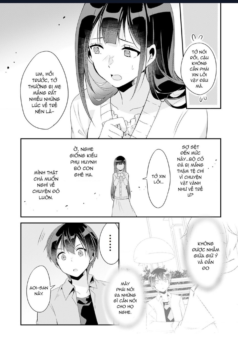 Class no Bocchi Gal wo Omochikaeri Shite Seisokei Bijin ni Shite Yatta Hanashi Chapter 4 - Next Chapter 5