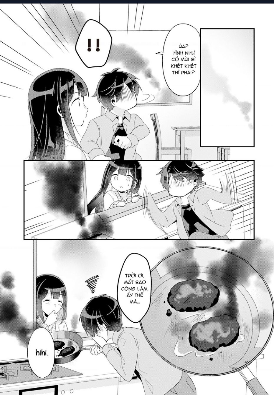 Class no Bocchi Gal wo Omochikaeri Shite Seisokei Bijin ni Shite Yatta Hanashi Chapter 4 - Next Chapter 5