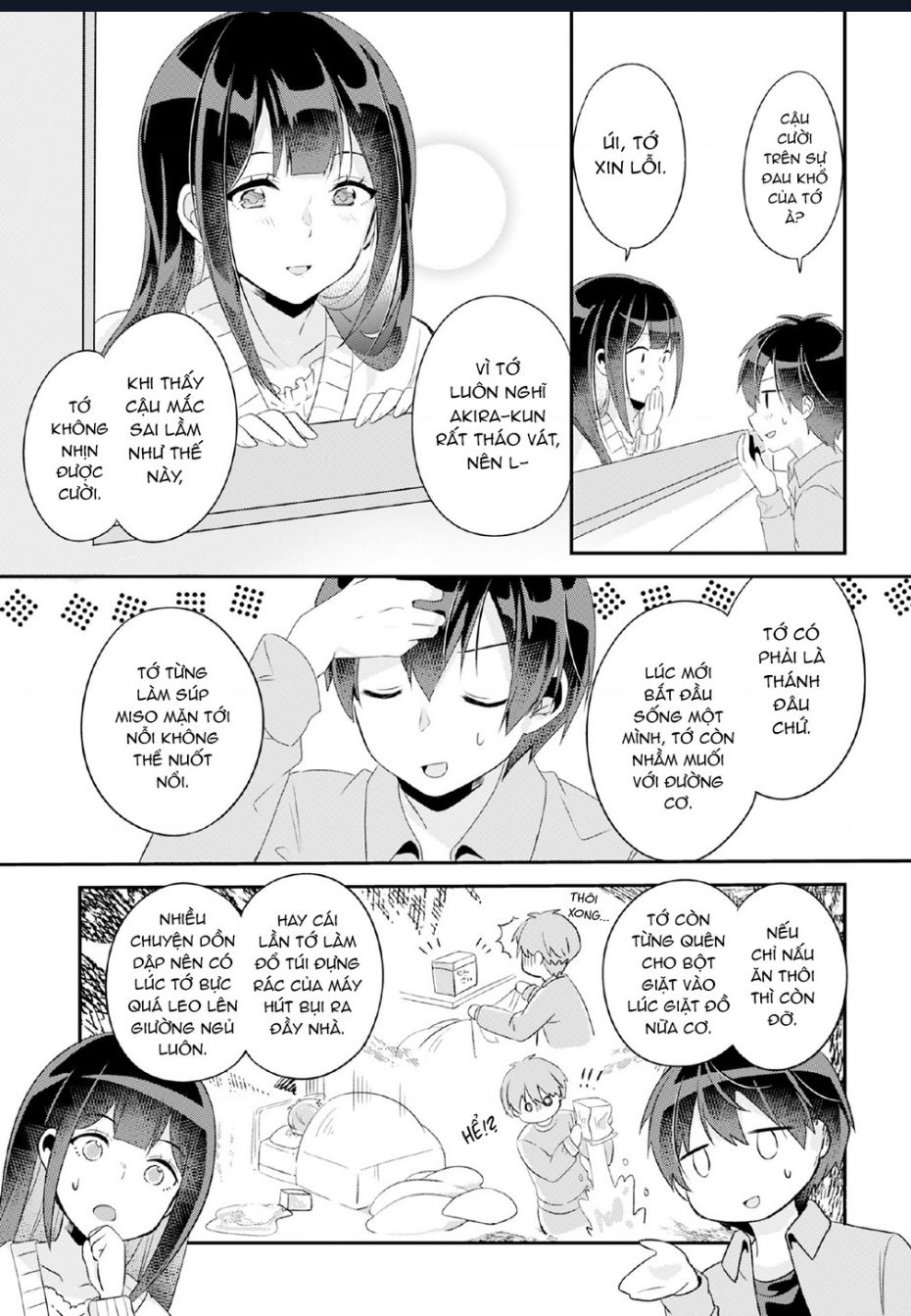 Class no Bocchi Gal wo Omochikaeri Shite Seisokei Bijin ni Shite Yatta Hanashi Chapter 4 - Next Chapter 5