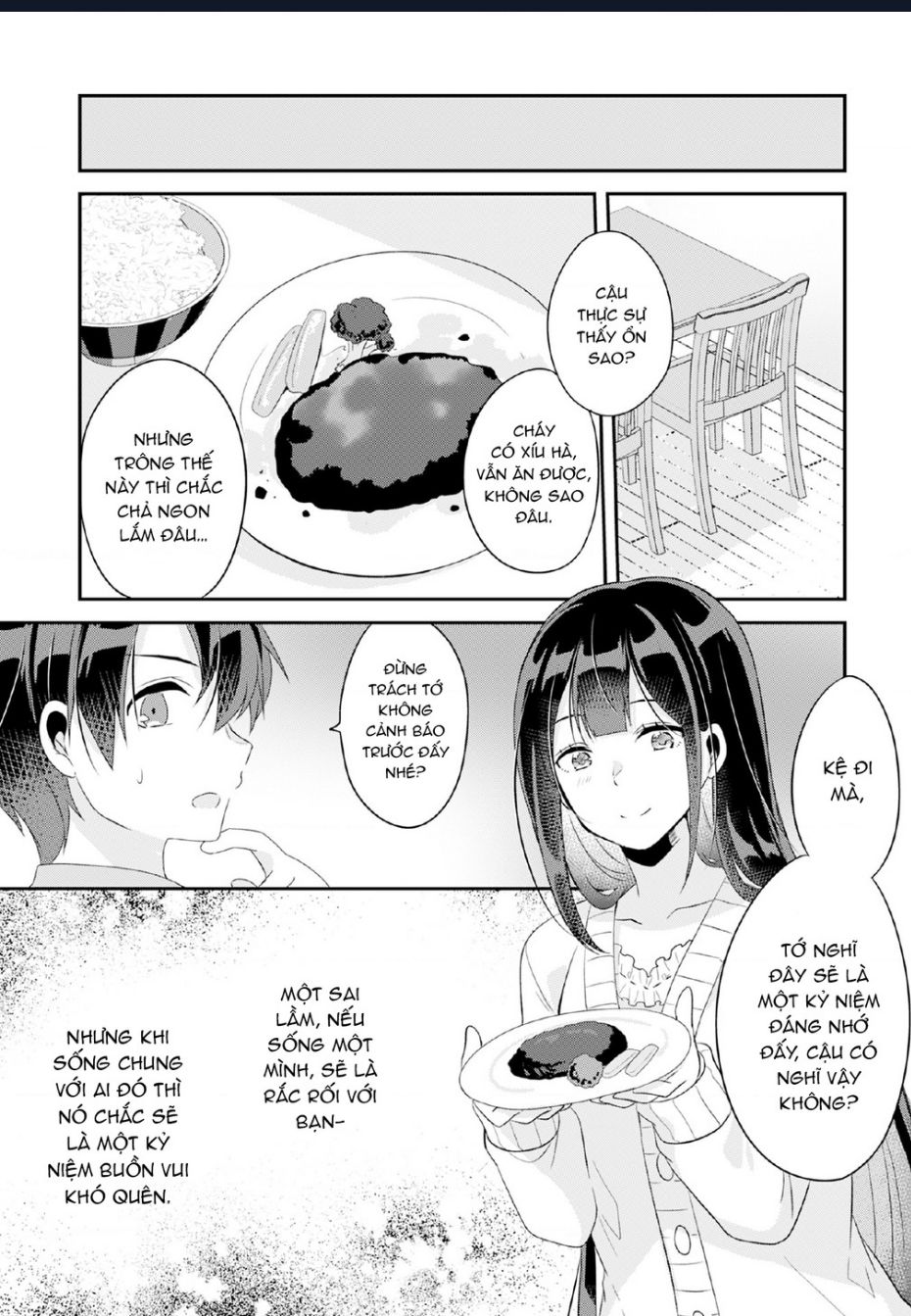 Class no Bocchi Gal wo Omochikaeri Shite Seisokei Bijin ni Shite Yatta Hanashi Chapter 4 - Next Chapter 5