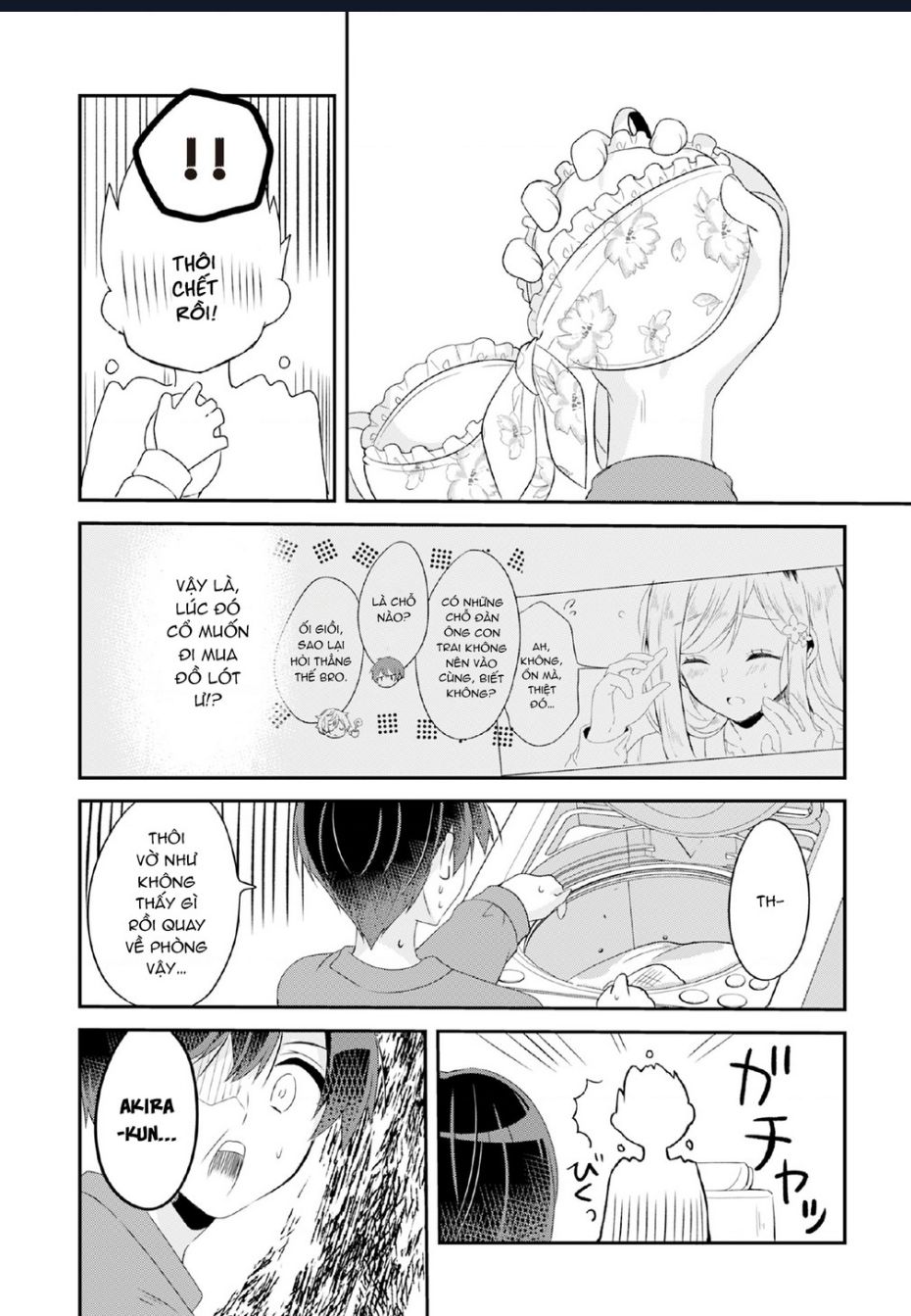 Class no Bocchi Gal wo Omochikaeri Shite Seisokei Bijin ni Shite Yatta Hanashi Chapter 4 - Next Chapter 5