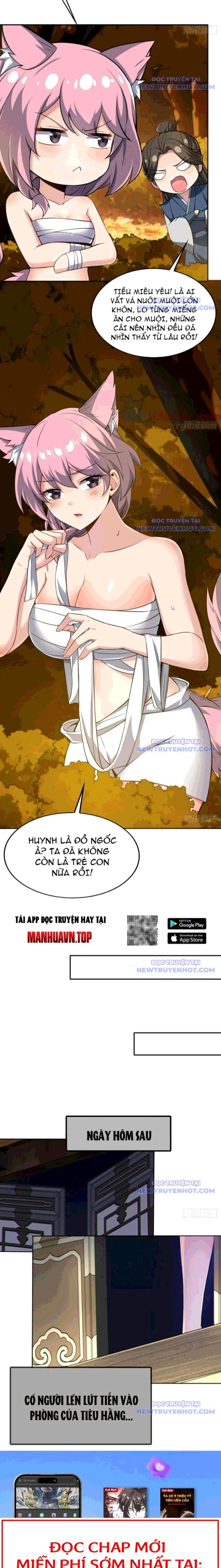 Đồ Nhi Phản Diện Ngươi Hãy Bỏ Qua Sư Tôn Đi Chapter 70 - Trang 2