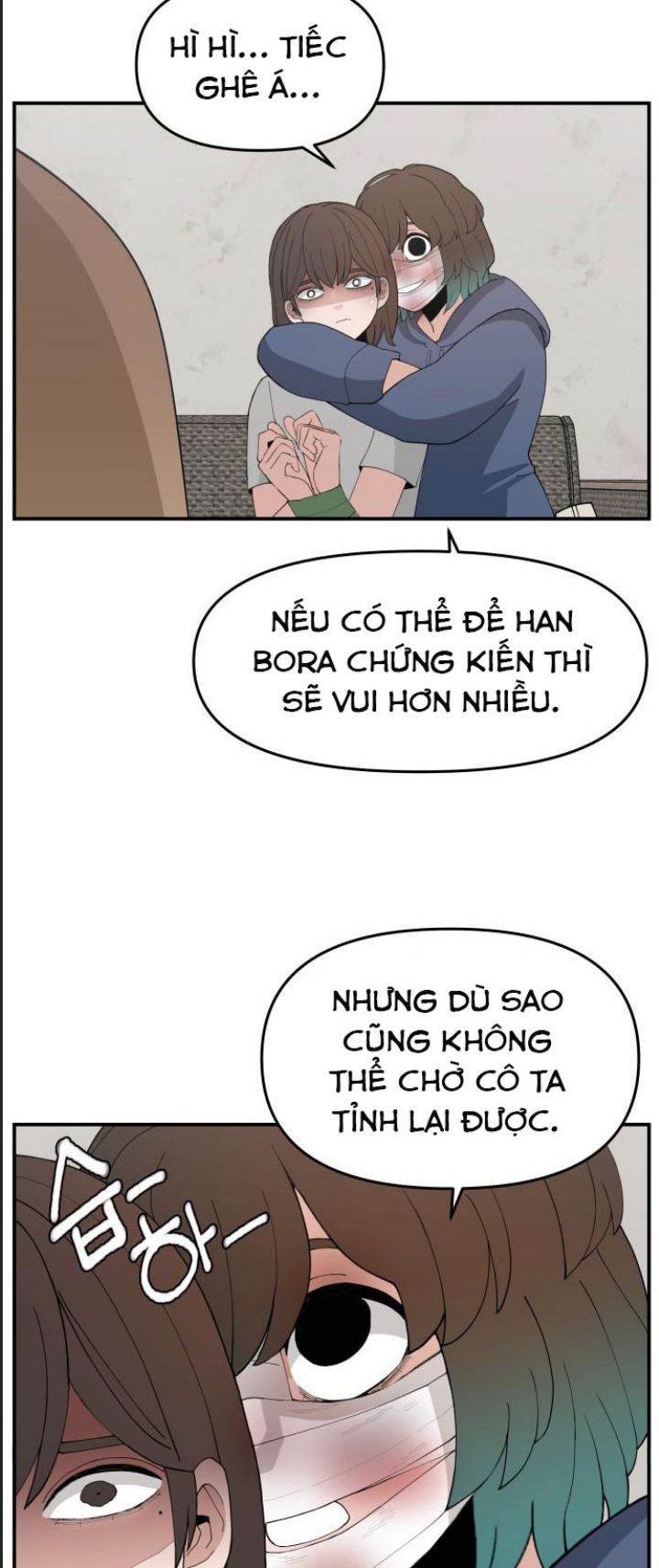 Lớp Học Phản Diện Chapter 57 - Next Chapter 58