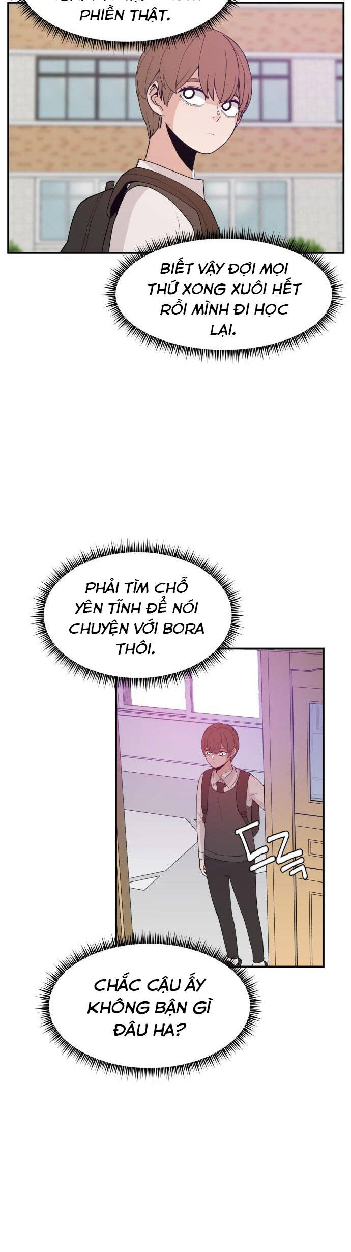 lớp học phản diện Chapter 63 - Next Chapter 64