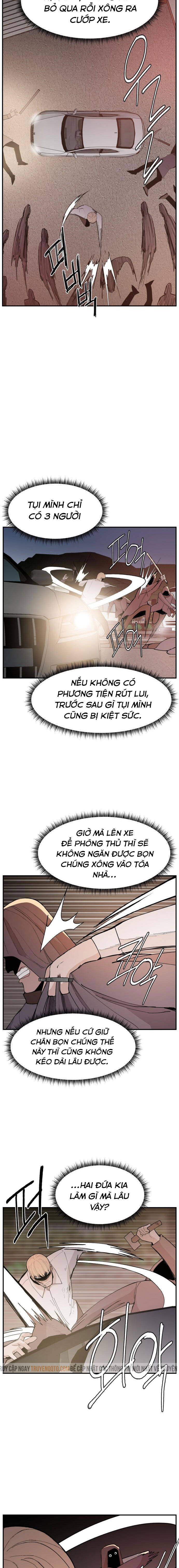 Lớp Học Phản Diện Chapter 73 - Next Chapter 74