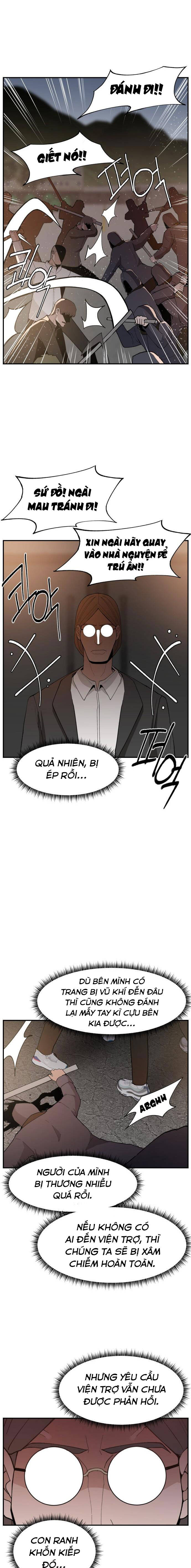 Lớp Học Phản Diện Chapter 73 - Next Chapter 74