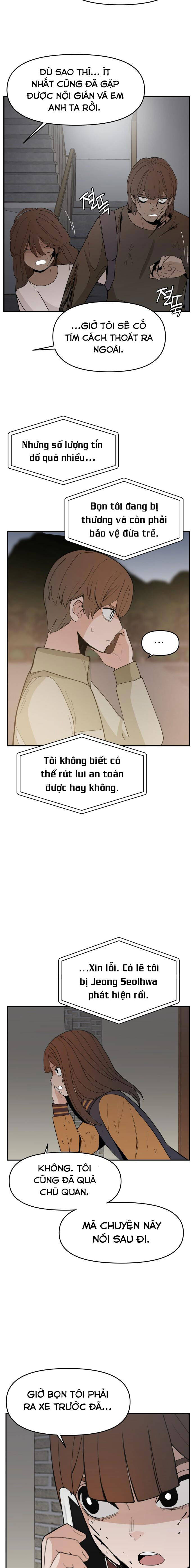 Lớp Học Phản Diện Chapter 73 - Next Chapter 74